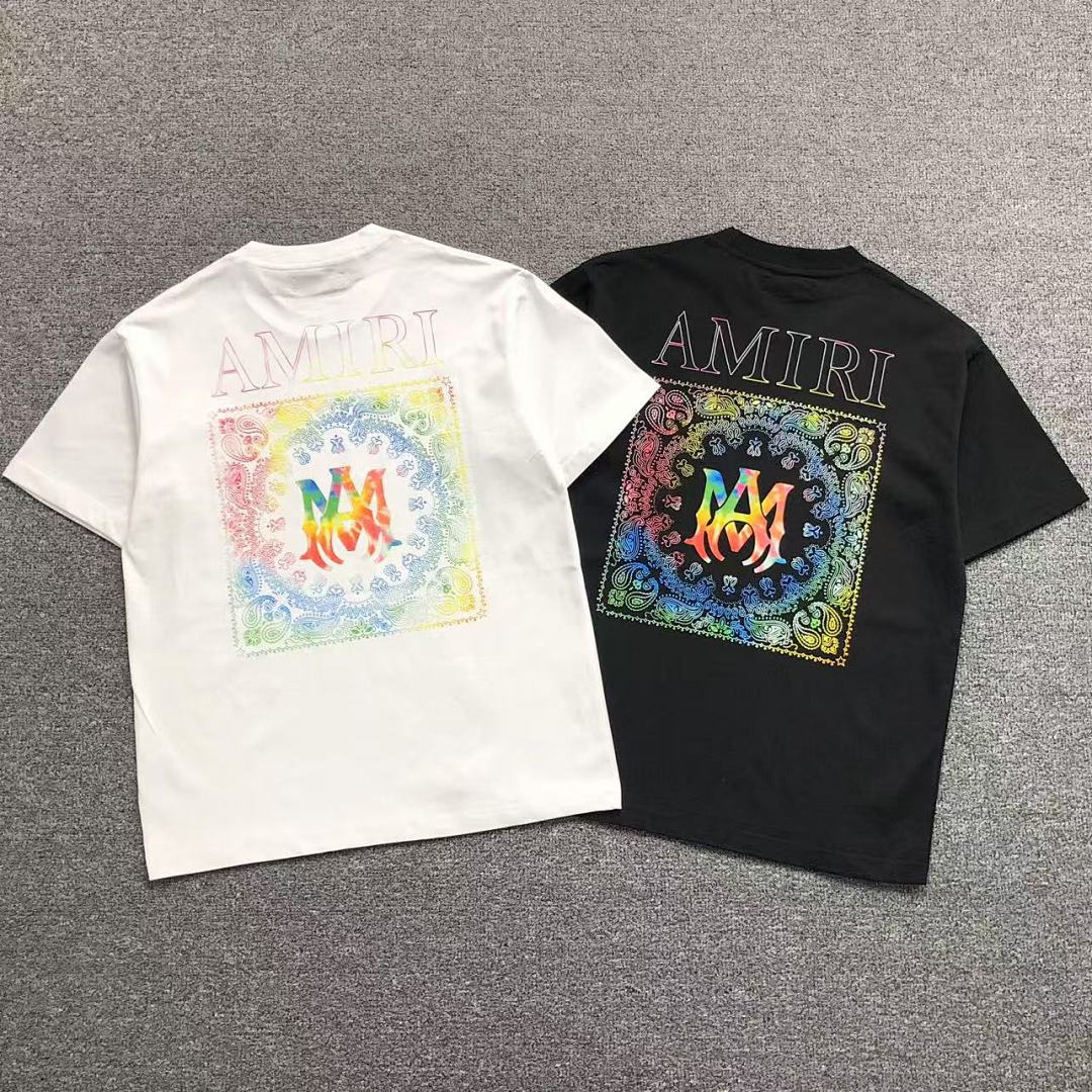 AMIRI 85 AMIRI T-SHIRT 111282074 (Im 170Cm 55Kg I Wear Size S In The Phot)