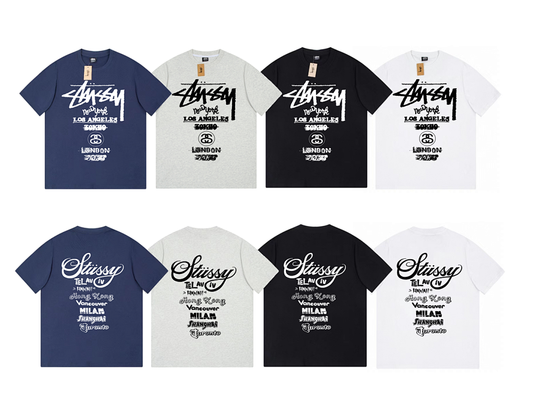 Stussy 85 STUSSY T-SHIRT