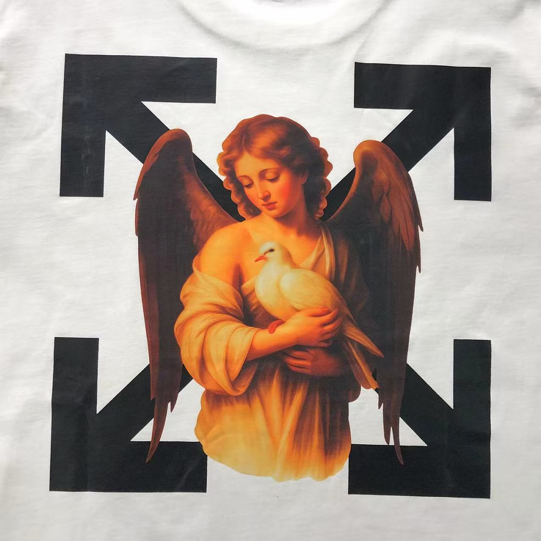 Off-White 125 OFF-WHITE LONG SLEEVED 5208080919 (Im 170Cm 60Kg I Wear Size M In The Phot) - Image 12