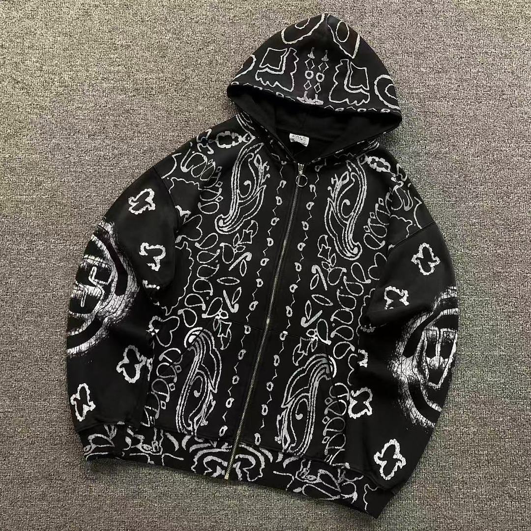 Unbranded 195 V⭐LL⭐Y HOODIE VA566 3208062017 (Im 170Cm 60Kg I Wear Size M In The Phot) - Image 6