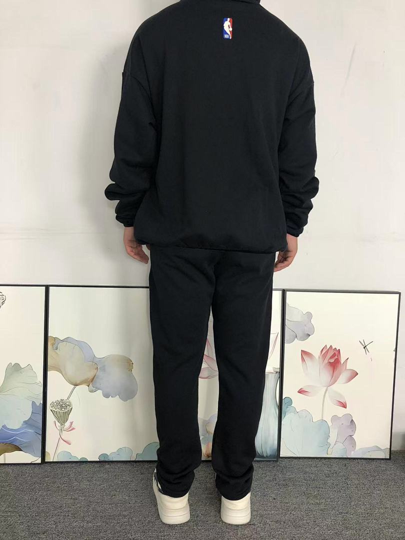 Fear of God TROUSERS118 FOG NBA BASKETBALL HOODIE - Image 5