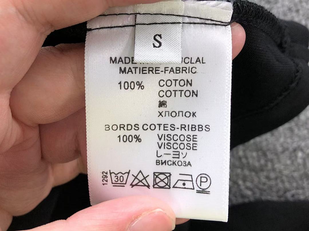 Prada 95 P⭐A⭐A T-SHIRT 502171281 (Im 170Cm 57Kg I Wear Size S In The Phot) - Image 21