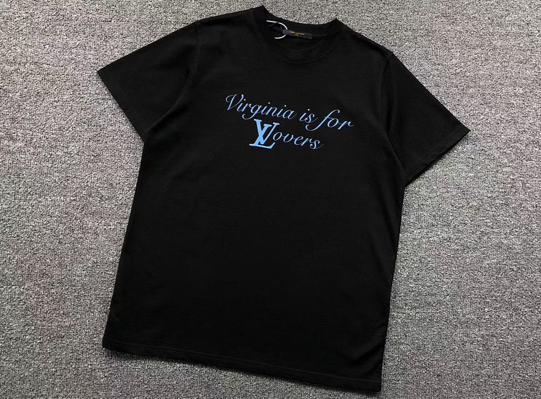 Louis Vuitton 115 L⭐ T-SHIRT 3105121260 (Im 170Cm 60Kg I Wear Size L In The Phot) - Image 12