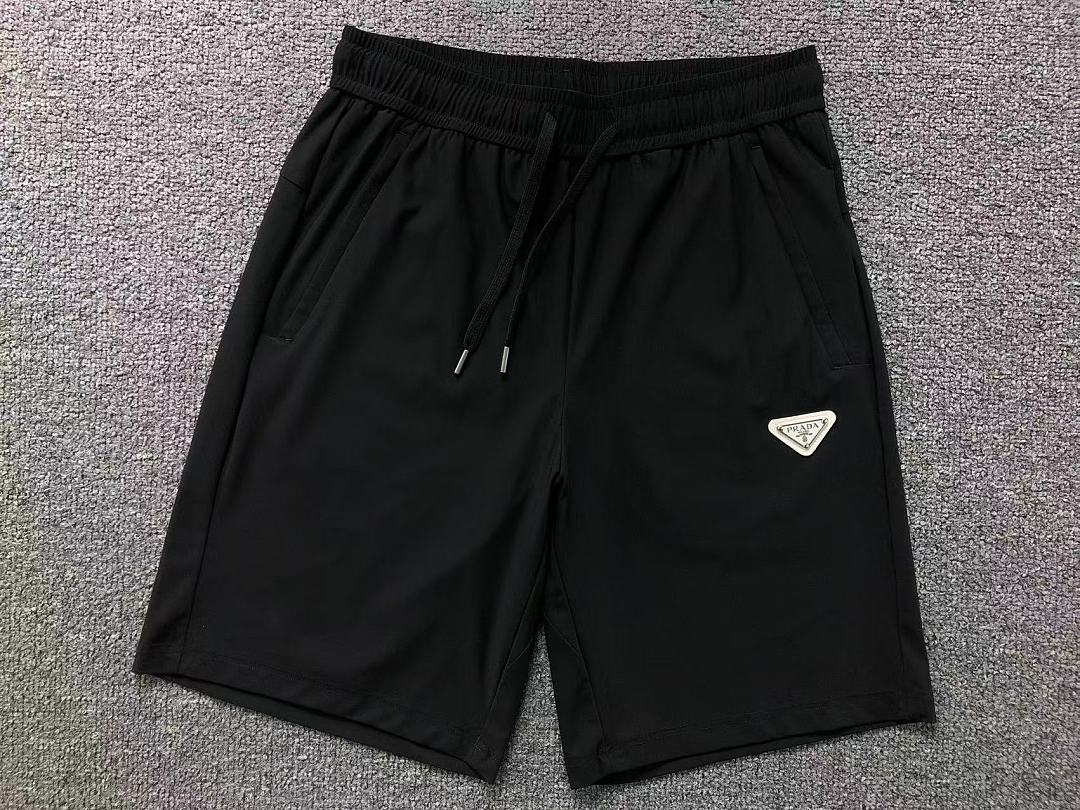 Prada 158 P⭐A⭐A SHORTS 2208021515 (Im 170Cm 60Kg I Wear Size M In The Phot) - Image 12