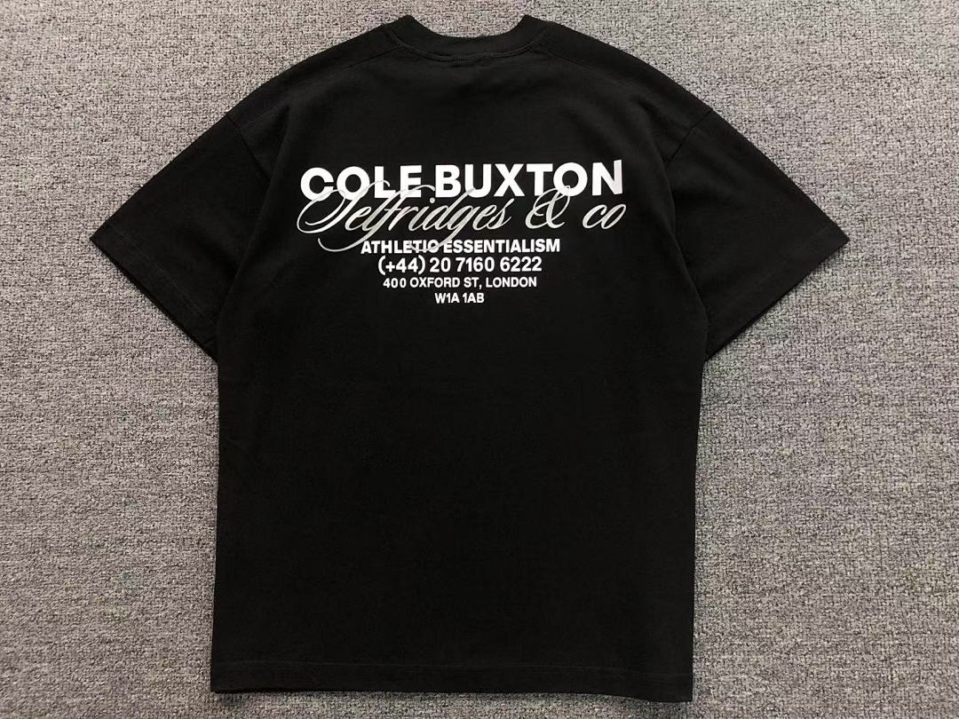 On Running 85 COLE BUXTON T-SHIRT 1108091351 (Im 170Cm 60Kg I Wear Size M In The Phot) - Image 9