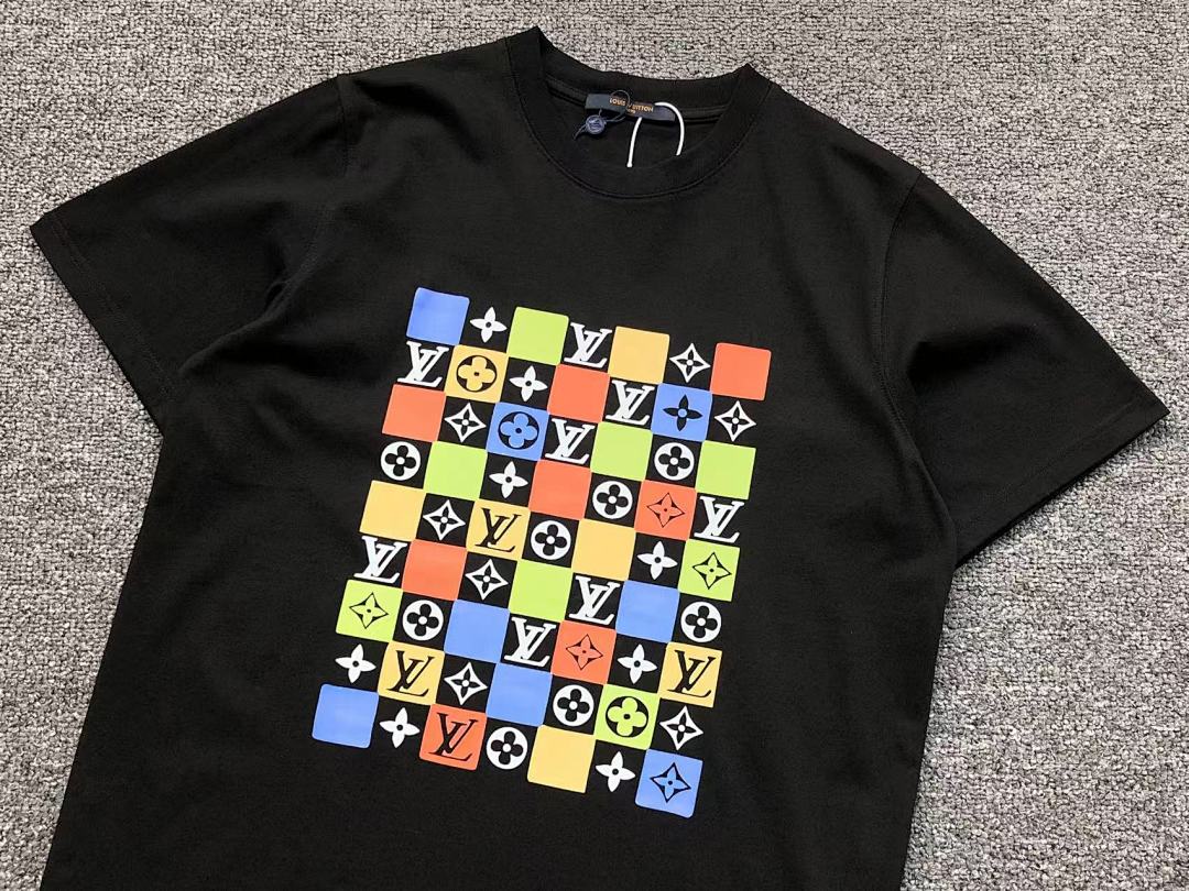 Louis Vuitton 115 L⭐ T-SHIRT 3105120760 (Im 170Cm 60Kg I Wear Size L In The Phot) - Image 14