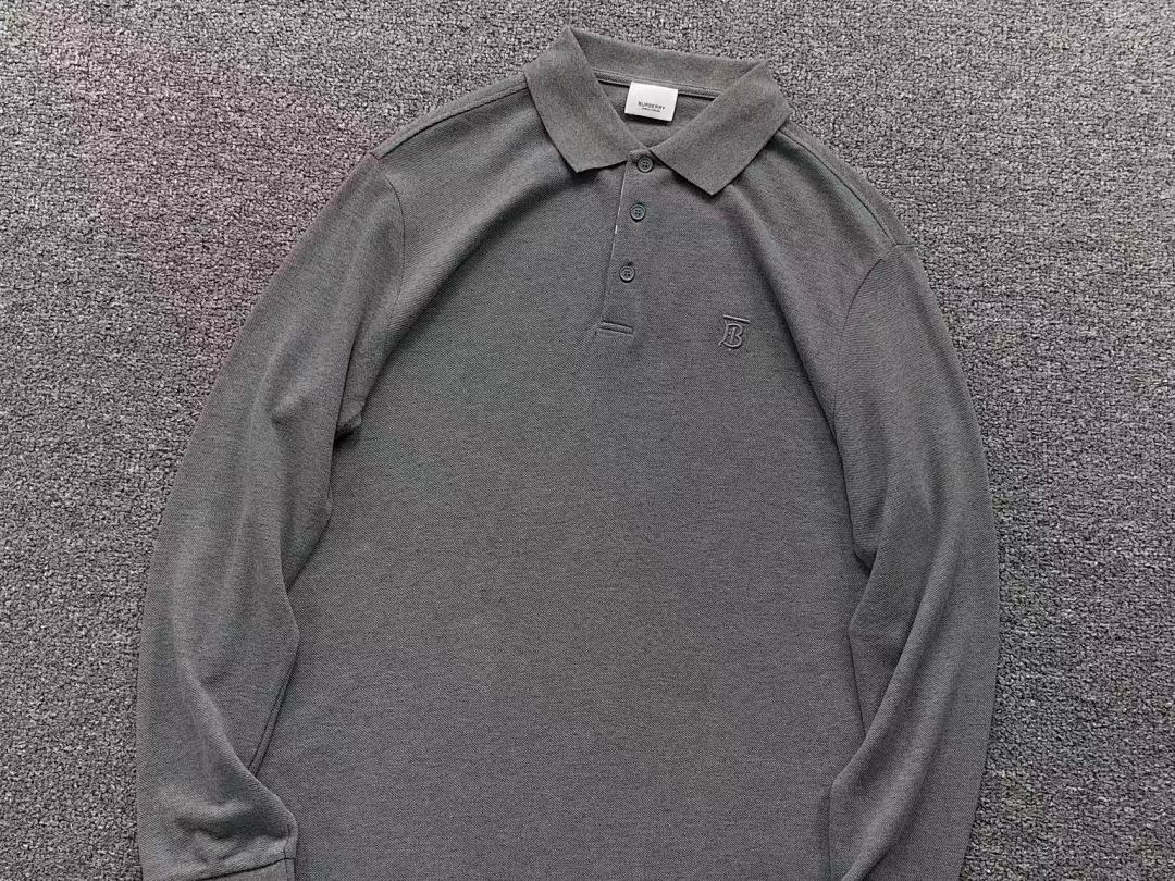 Burberry 135 B⭐R⭐E⭐RY LONG SLEEVED 5120907106 (Im 170Cm 60Kg I Wear Size M In The Phot) - Image 12