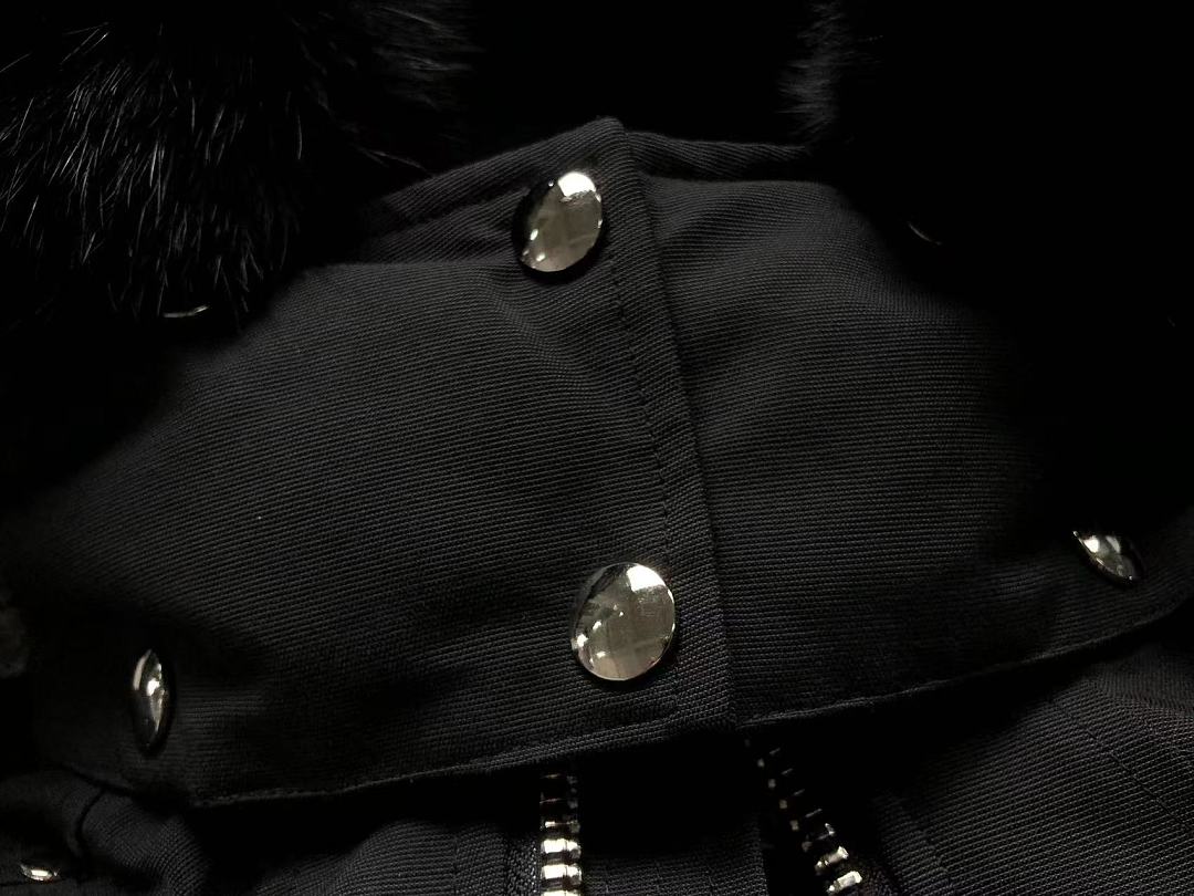 Moose Knuckles 678 M⭐⭐SE K⭐⭐CK⭐⭐S DOWN JACKETS FEMAIE - Image 35