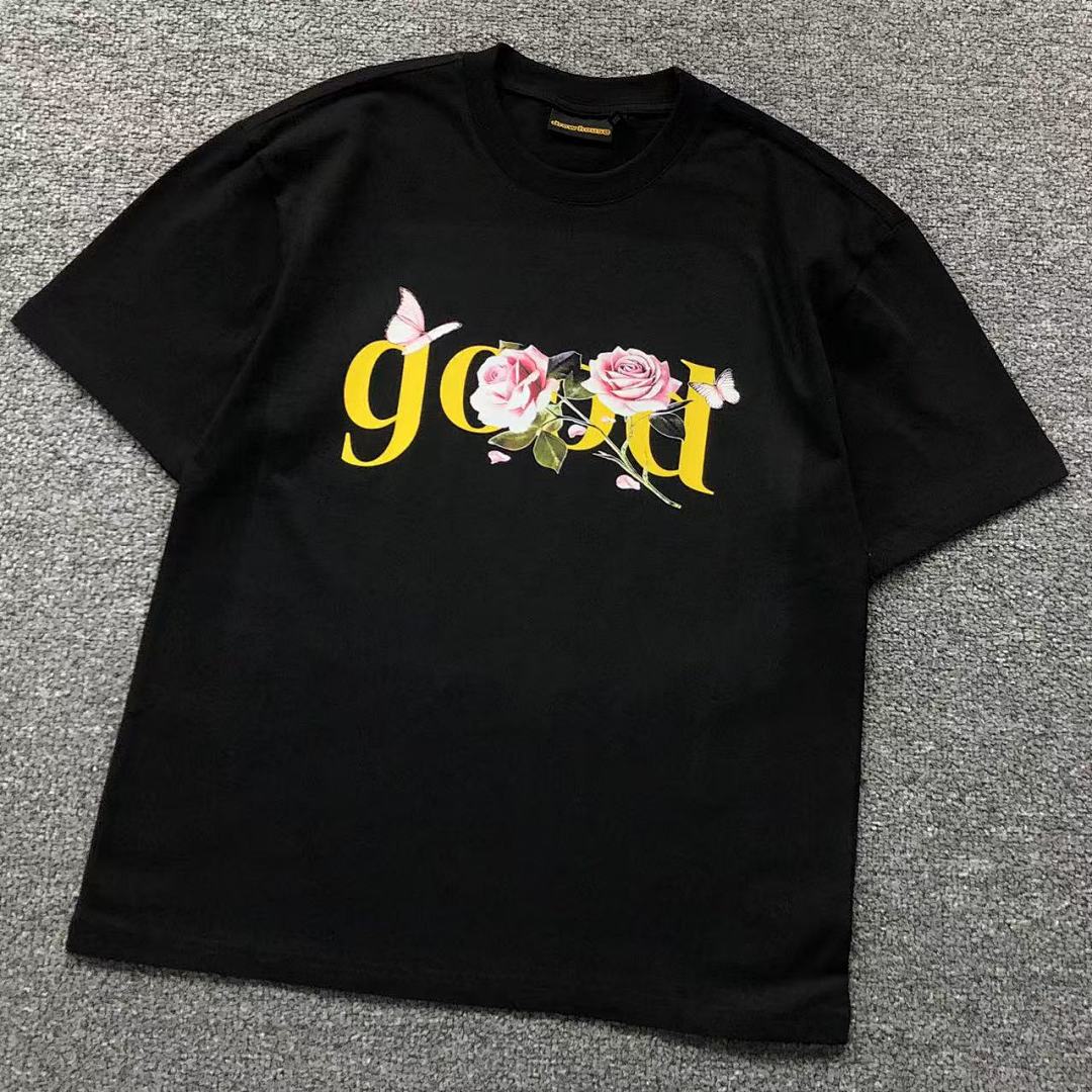 Drew House 98 DREW T-SHIRT 505261217 (Im 170Cm 60Kg I Wear Size S In The Phot)