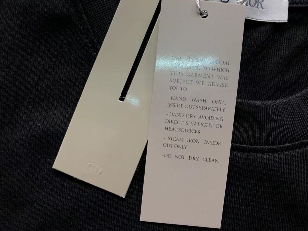 Dior 115 D⭐O⭐ T-SHIRT 5240302147 (Im 170Cm 60Kg I Wear Size M In The Phot) - Image 21