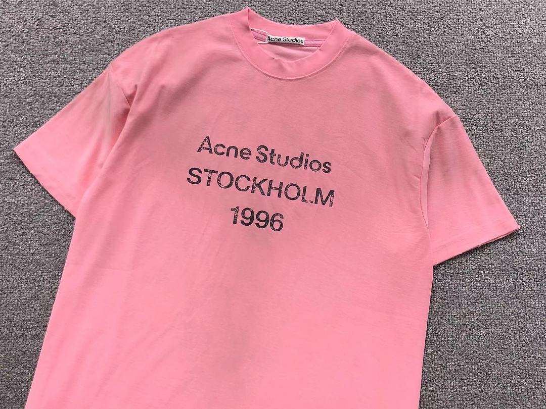 Acne Studios 95 ACNE STUDIOS T-SHIRT 5251901162 (Im 170Cm 60Kg I Wear Size S In The Phot) - Image 12