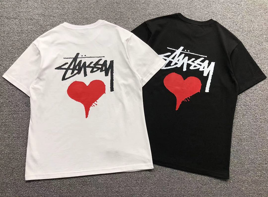 Stussy 78 STUSSY T-SHIRT 502193082 (Im 170Cm 57Kg I Wear Size M In The Phot) - Image 5