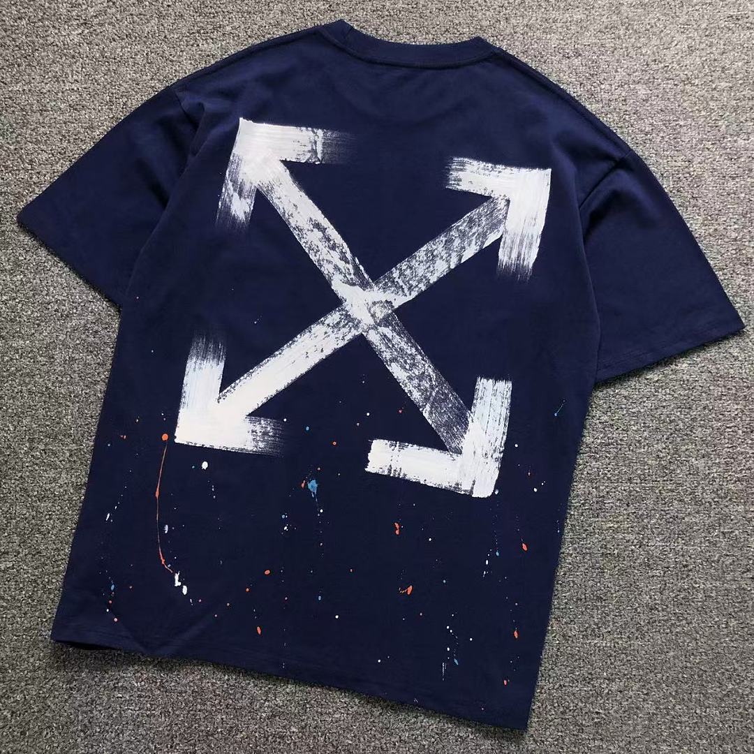 Off-White 118 OFF-WHITE T-SHIRT 3206151517 (Im 170Cm 60Kg I Wear Size M In The Phot)