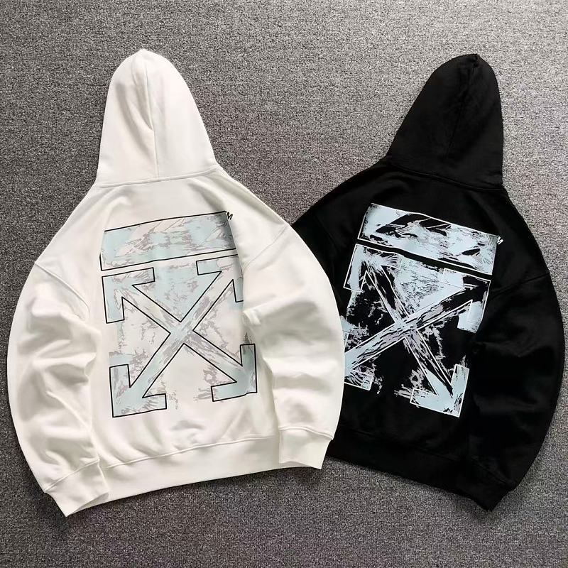 Off-White 165 OFF-WHITE HOODIE 3209050219 (Im 170Cm 60Kg I Wear Size M In The Phot)
