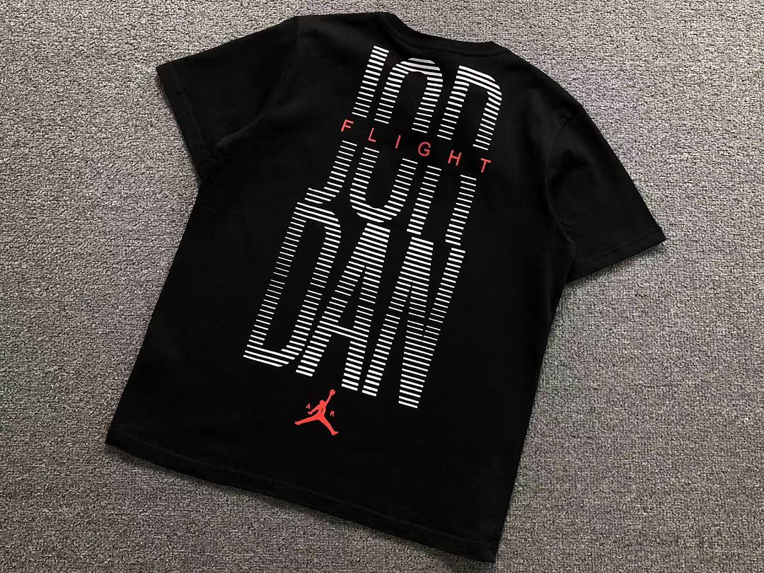 Air Jordan 75 A⭐R J⭐R⭐AN T-SHIRT 124180957 (Im 170Cm 60Kg I Wear Size M In The Phot) - Image 11