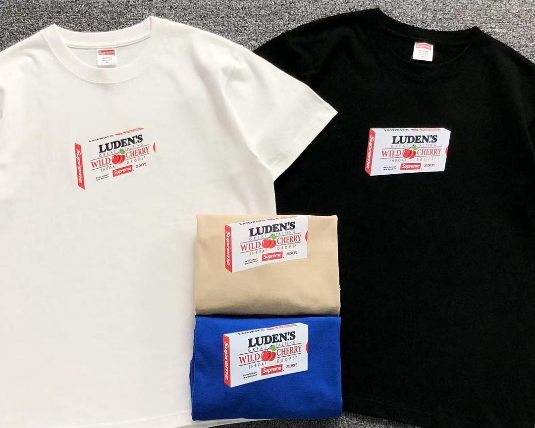 Supreme 98 S⭐⭐R⭐⭐E T-SHIRT 4207212002 (Im 170Cm 60Kg I Wear Size M In The Phot) - Image 6