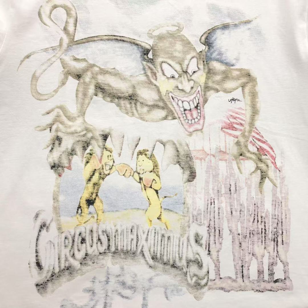 Travis Scott 78 TRAVIS SCOTT T-SHIRT 505214991 (Im 170Cm 60Kg I Wear Size M In The Phot) - Image 8