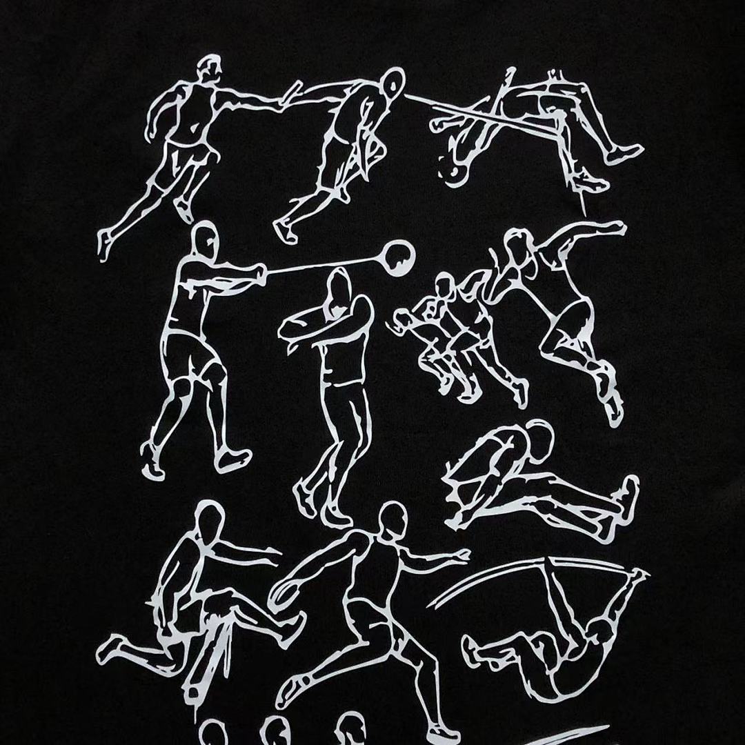 Corteiz 78 CORTEIZ T-SHIRT 1107232350 (Im 170Cm 60Kg I Wear Size S In The Phot) - Image 14