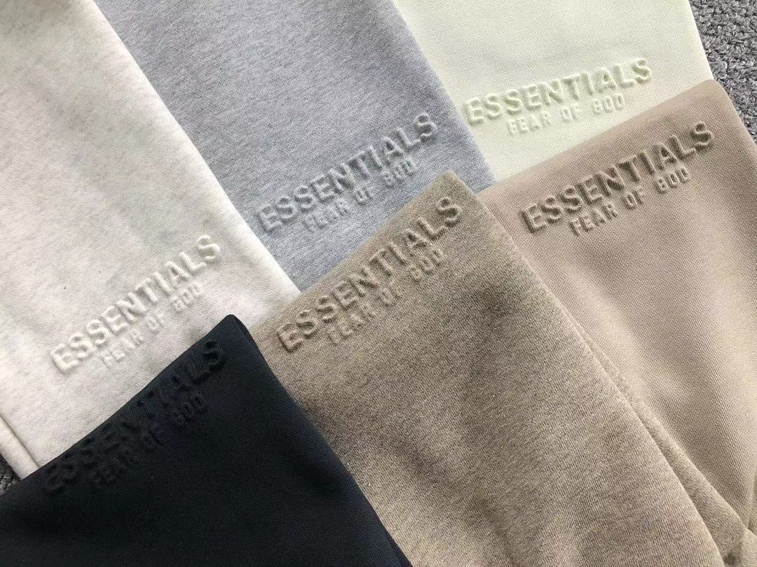 Fear of God TROUSERS 135 FOG HOODIE - Image 48
