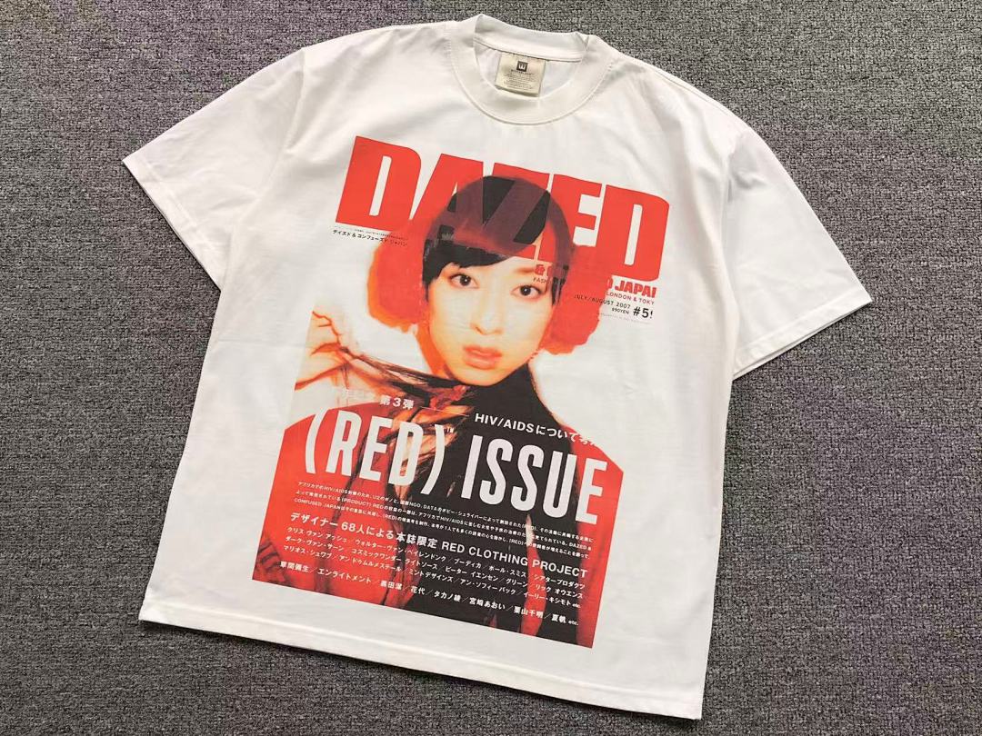 Unbranded 88 VINTAGE T-SHIRT 11112815139 (Im 170Cm 60Kg I Wear Size M In The Phot) - Image 6