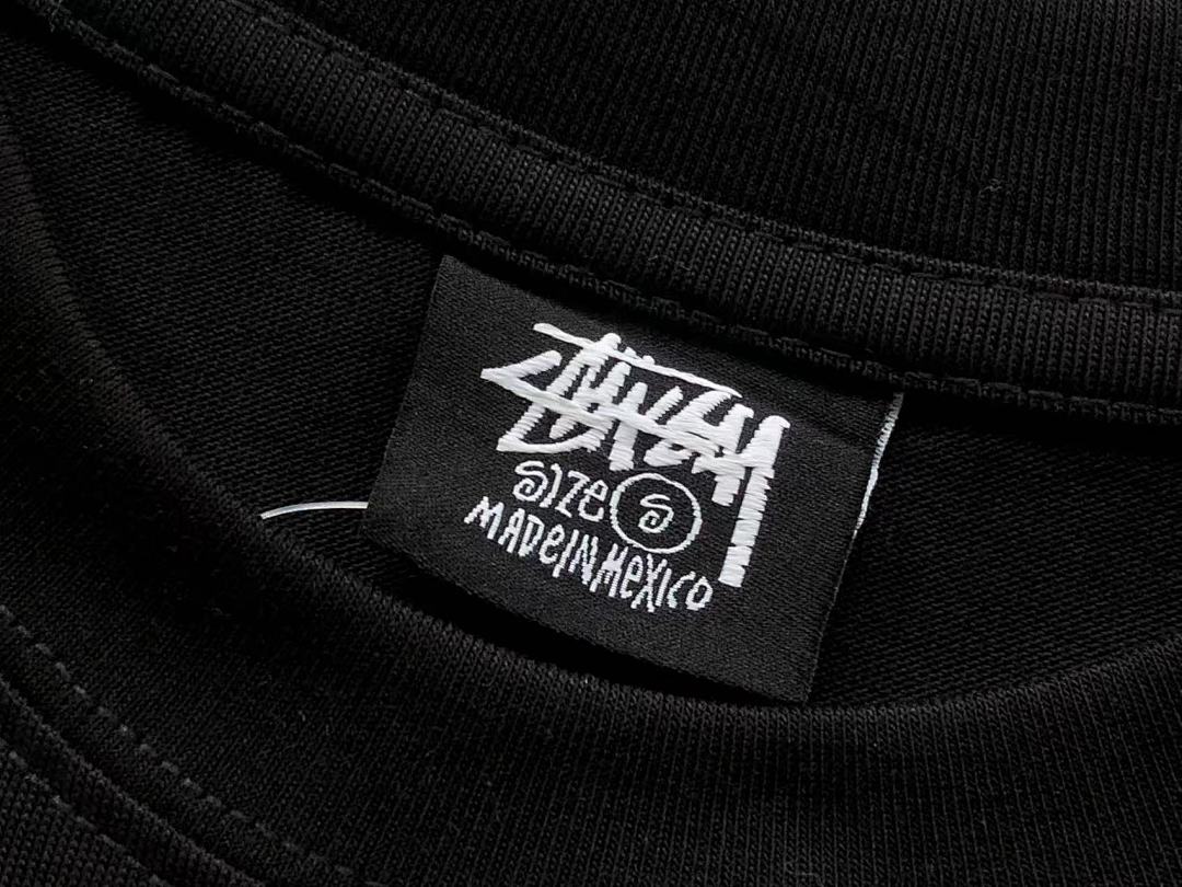 Stussy 78 STUSSY T-SHIRT 511274782 (Im 170Cm 60Kg I Wear Size S In The Phot) - Image 21