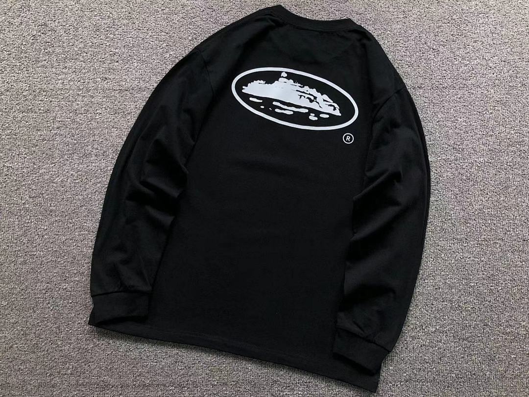 Corteiz 78 CORTEIZ LONG SLEEVED 523070978 (Im 170Cm 60Kg I Wear Size L In The Phot) - Image 10