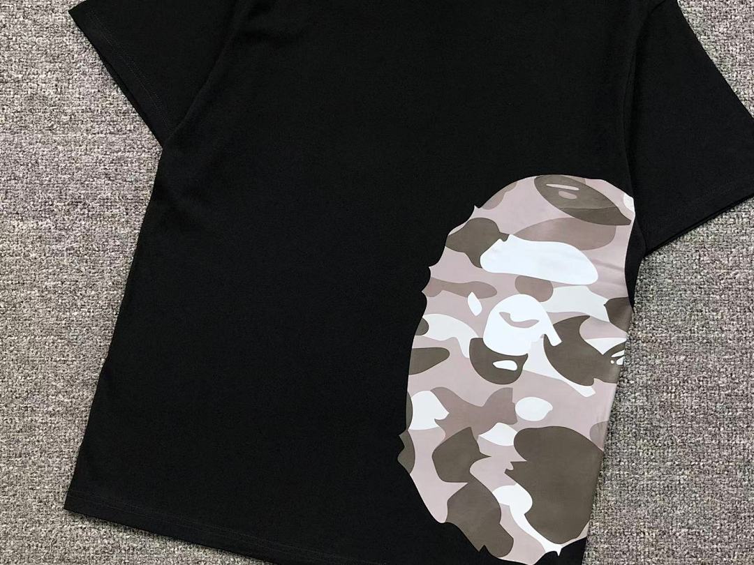 Bape 78 BAPE T-SHIRT 1112310742 (Im 170Cm 60Kg I Wear Size M In The Phot) - Image 34