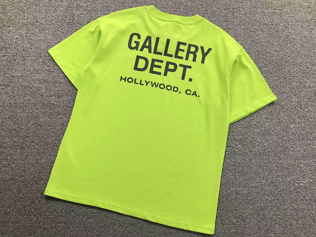 Gallery Dept 98 GALLERY DEPT T-SHIRT 503162217 (Im 170Cm 60Kg I Wear Size L In The Phot) - Image 19