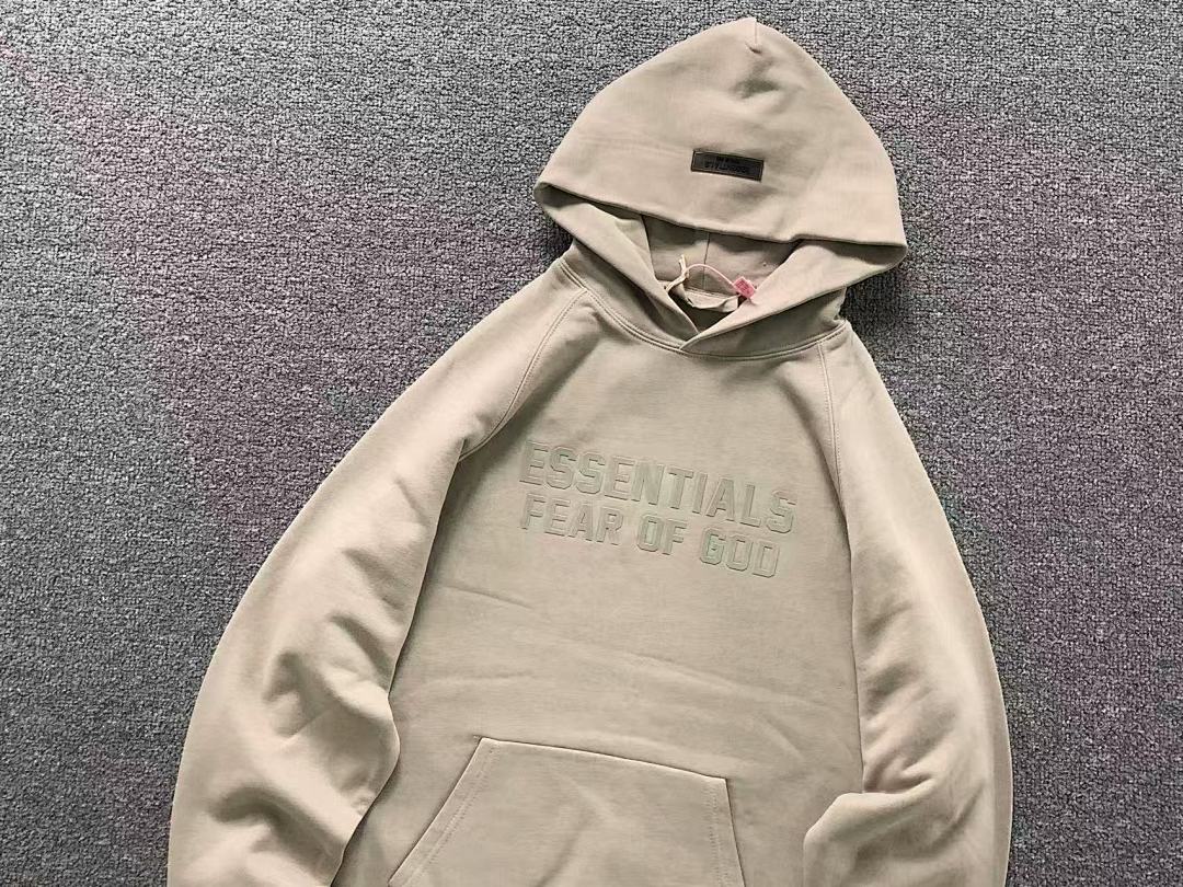 Fear of God 195 FOG HOODIE 2190310125 (Im 170Cm 60Kg I Wear Size M In The Phot) - Image 13