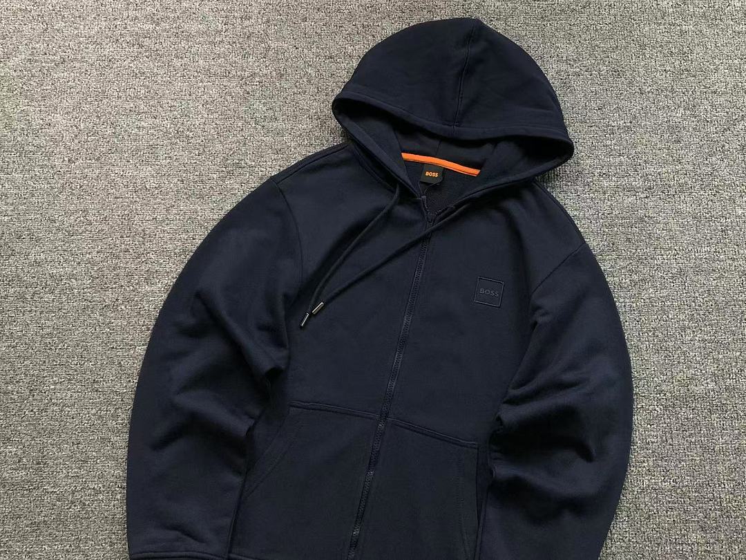 Hugo Boss 178 H⭐G⭐ B⭐⭐S HOODIE 3208241503 (Im 170Cm 60Kg I Wear Size L In The Phot) - Image 9