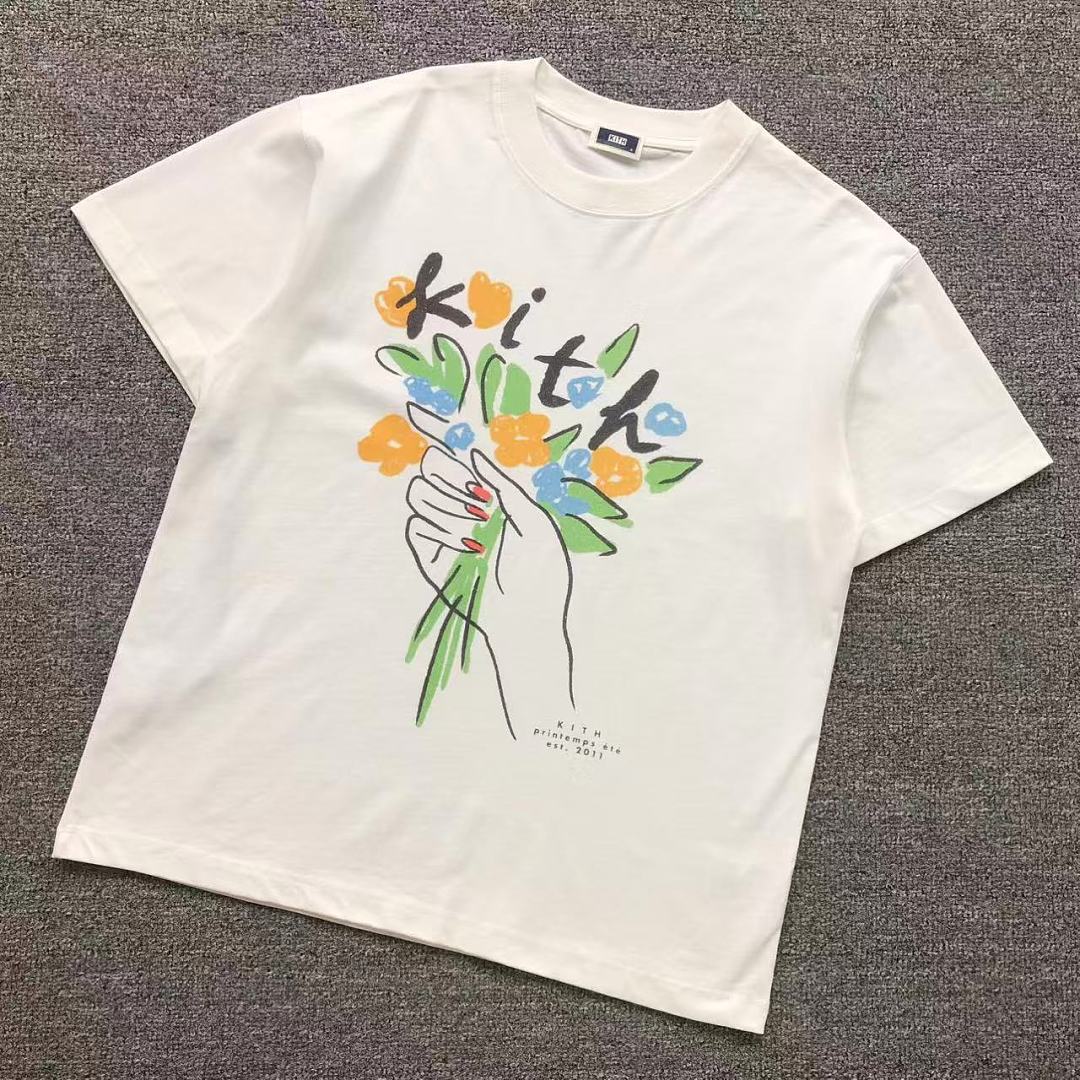 Kith Kith 98 T-SHIRT 12731495 (Im 170Cm 60Kg I Wear Size S In The Phot), photo 1