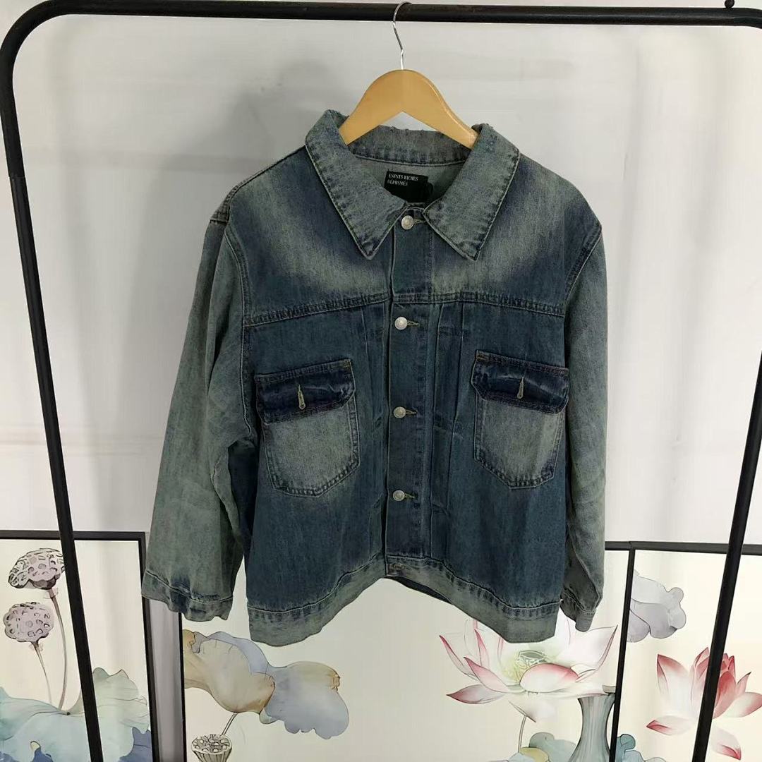 Chanel 215 ENFANTS RICHES DEPRIMES JACKET 1110030535 (Im 170Cm 60Kg I Wear Size M In The Phot) - Image 22