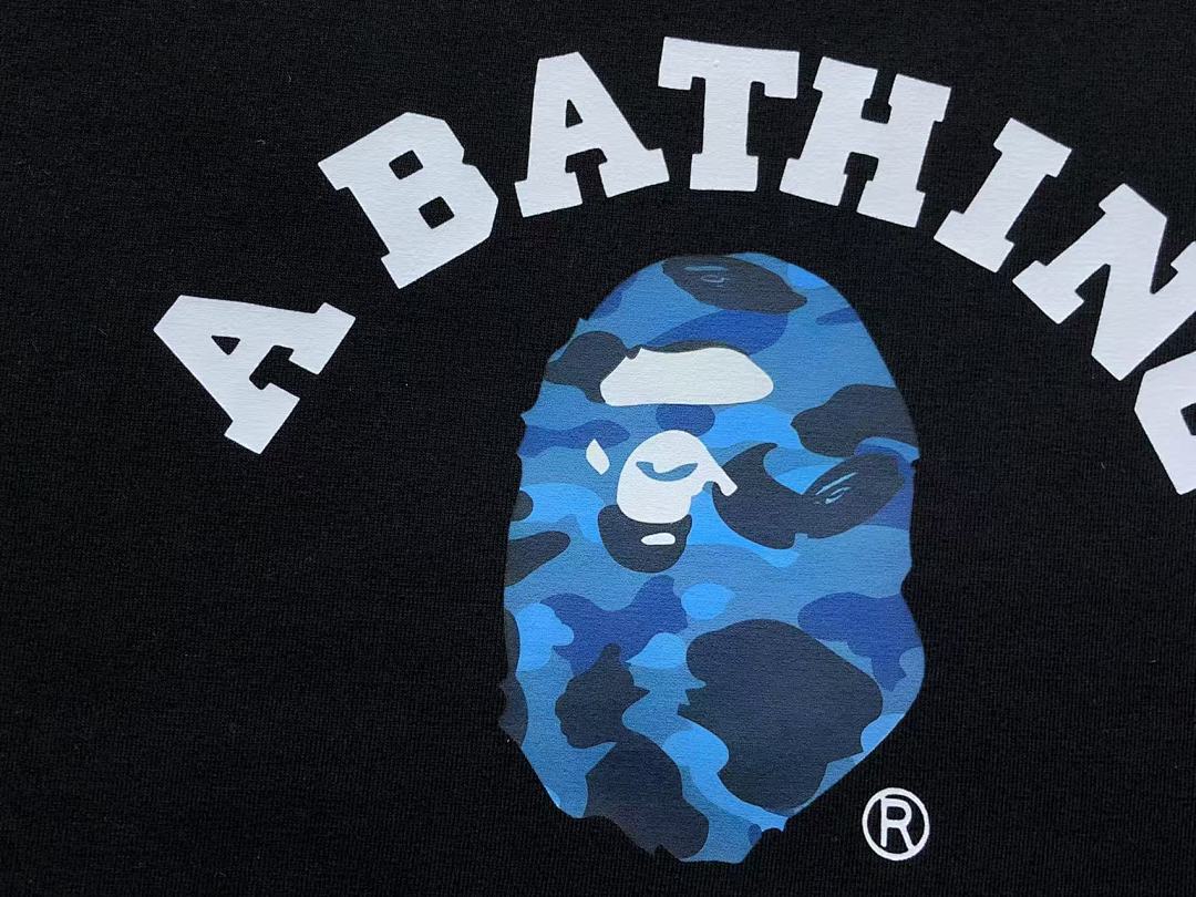 Bape 85 BAPE T-SHIRT 4104240998 (Im 170Cm 60Kg I Wear Size S In The Phot) - Image 14