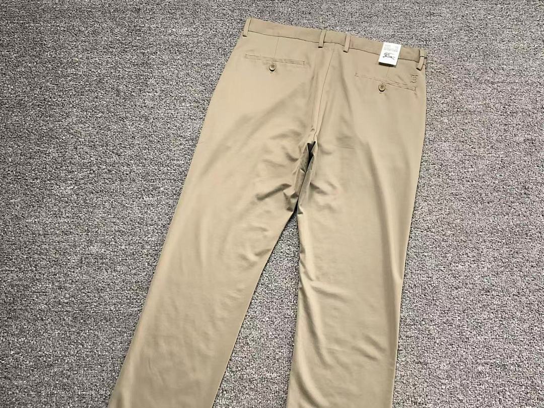 Unbranded 215 B⭐R⭐E⭐RY TROUSERS 2203163501 (Im 170Cm 60Kg I Wear Size 34 In The Phot) - Image 15