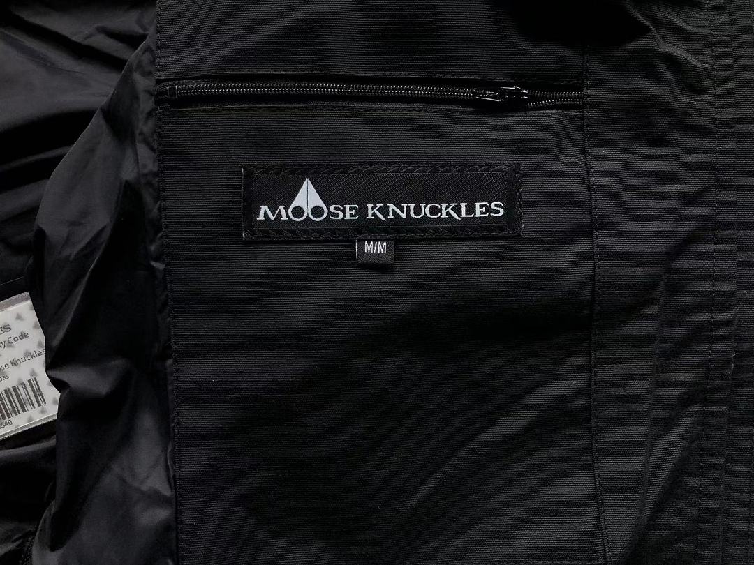 Moose Knuckles 708 M⭐⭐SE K⭐⭐CK⭐⭐S DOWN JACKETS FEMAIE - Image 39