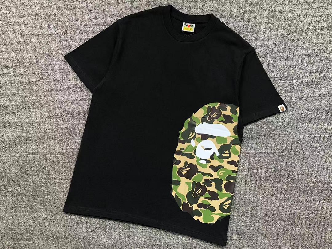 Bape 78 BAPE T-SHIRT 1112310642 (Im 170Cm 60Kg I Wear Size M In The Phot) - Image 20