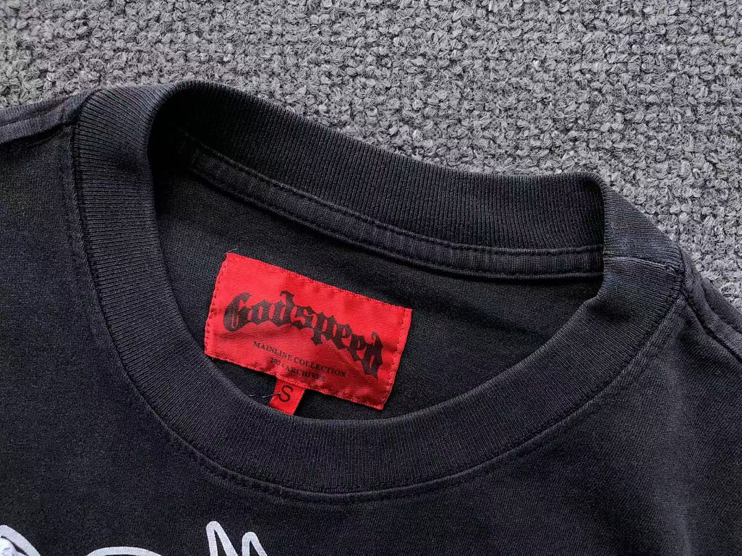 Godspeed 135 GO⭐S⭐E⭐D LONG SLEEVED 4105072917 (Im 170Cm 60Kg I Wear Size S In The Phot) - Image 18