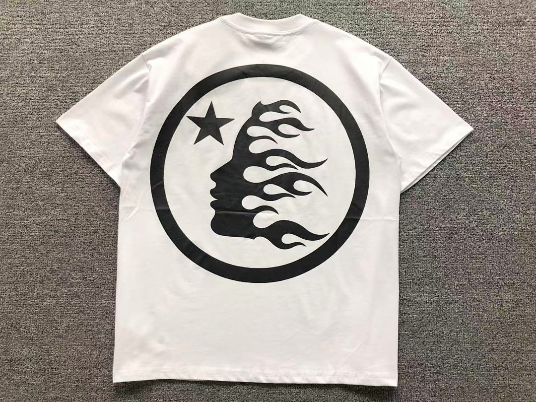 Hellstar 135 HELLSTAR T-SHIRT 3110211717 (Im 170Cm 60Kg I Wear Size S In The Phot) - Image 5