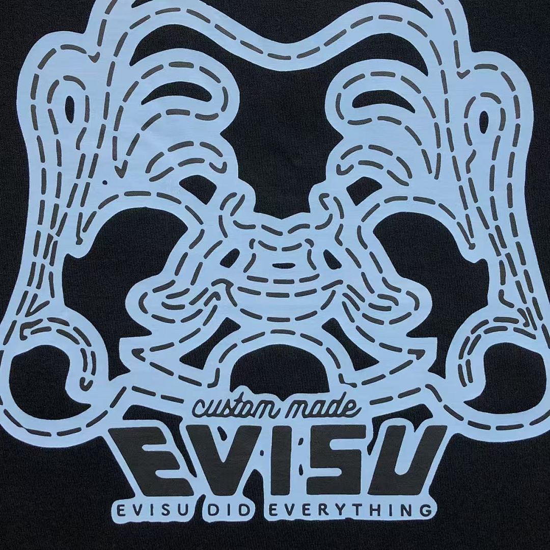 Evisu 88 EVISU T-SHIRT 572528134 (Im 170Cm 60Kg I Wear Size L In The Phot) - Image 15