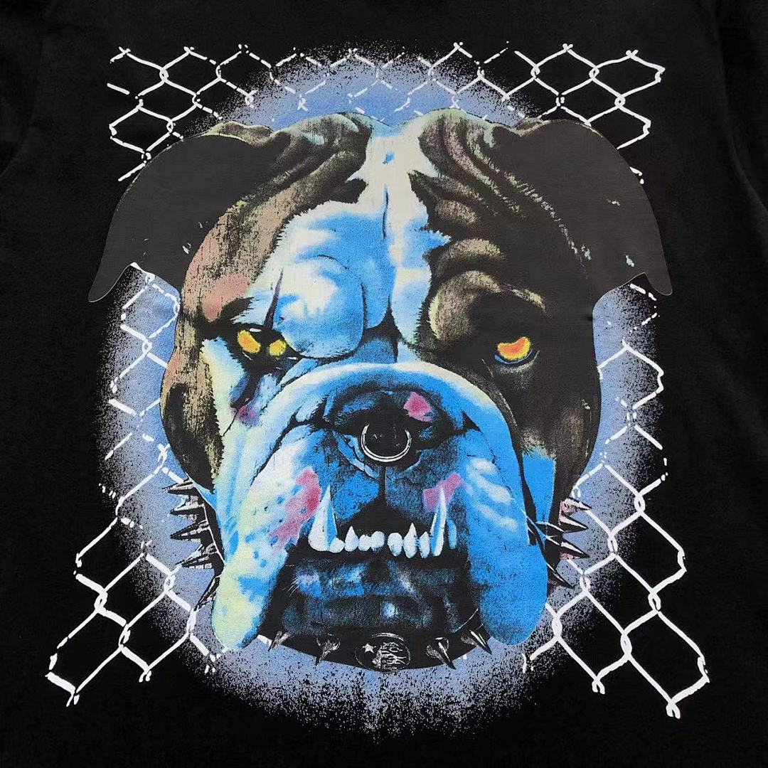 Hellstar 85 HELLSTAR T-SHIRT 56280289 (Im 170Cm 60Kg I Wear Size S In The Phot) - Image 8