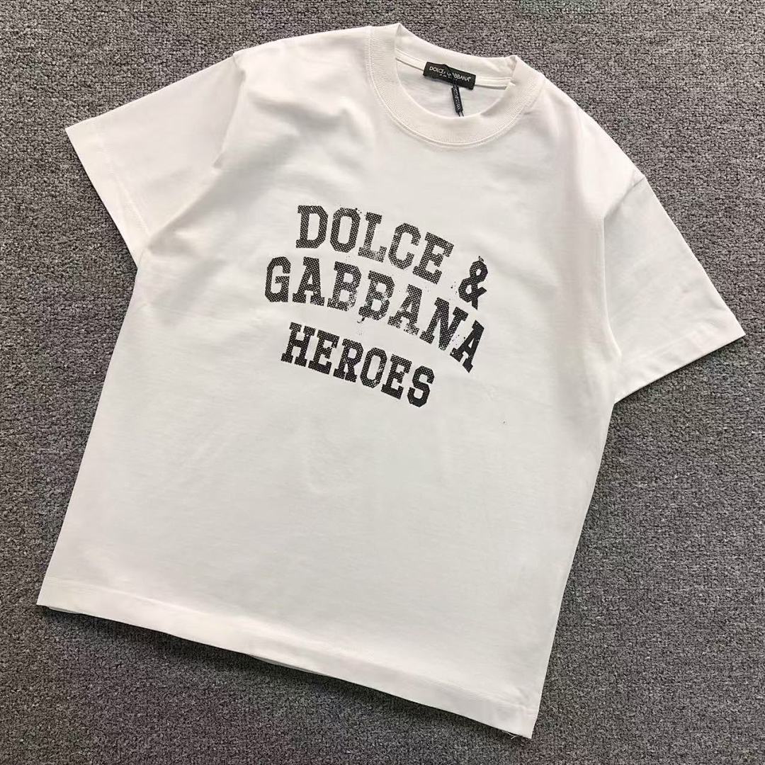Dolce & Gabbana 108 D⭐LC⭐ GA⭐⭐A⭐A T-SHIRT 57210470 (Im 170Cm 60Kg I Wear Size L In The Phot), photo 1