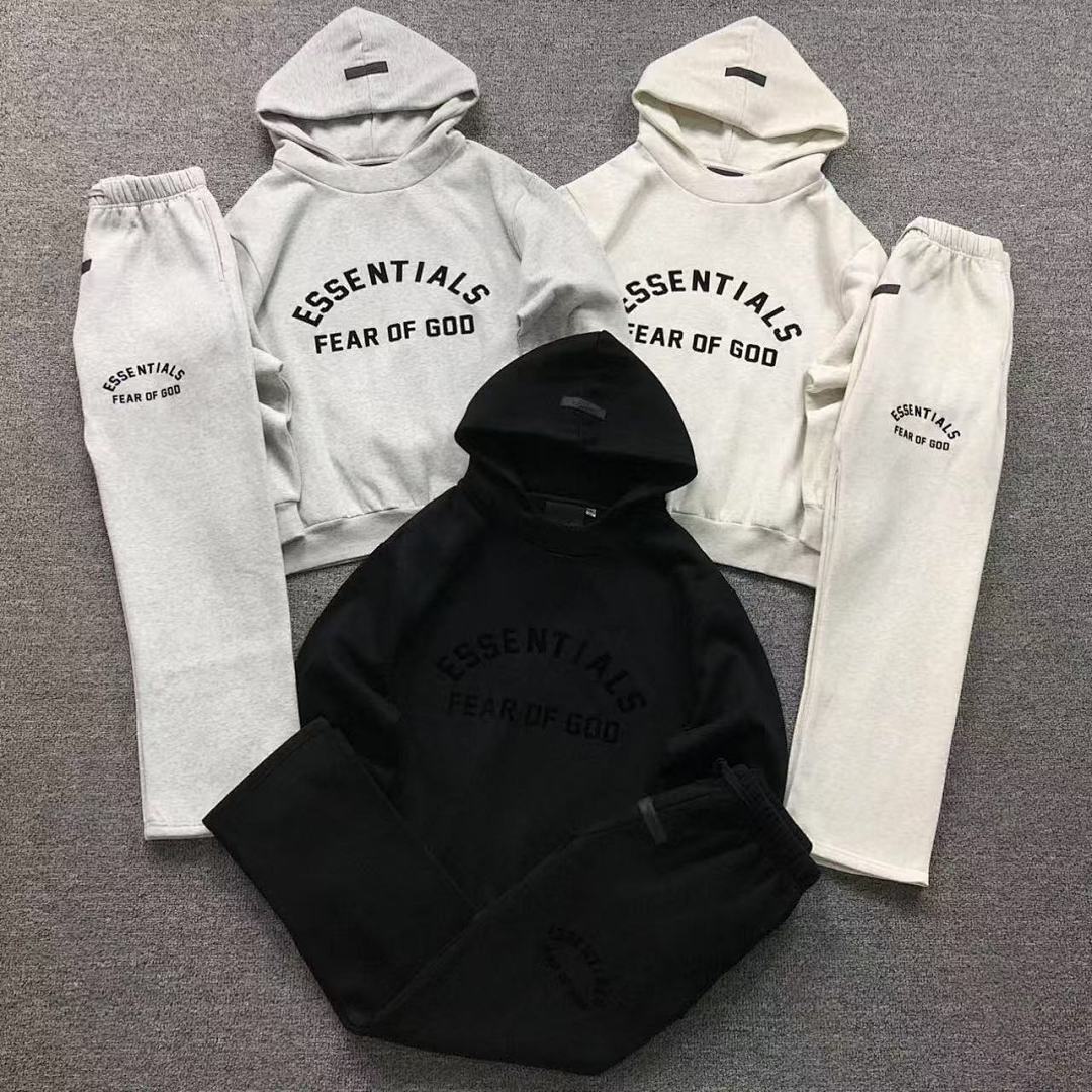 Fear of God TROUSERS135 FOG HOODIE