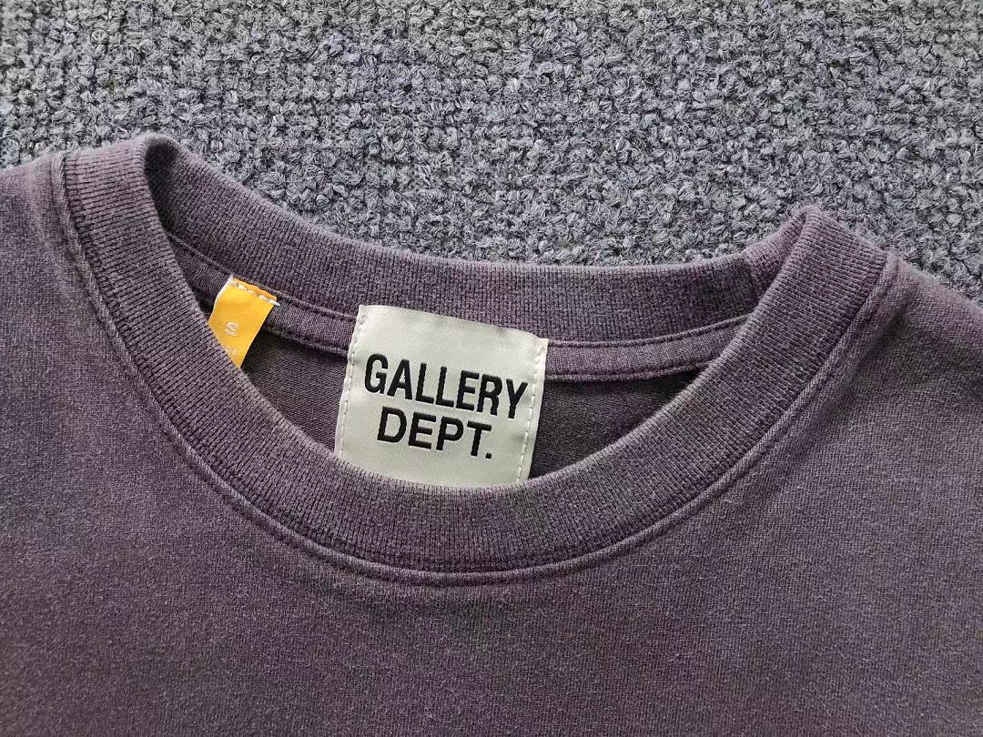Gallery Dept 85 GALLERY DEPT T-SHIRT 125191353 (Im 170Cm 60Kg I Wear Size S In The Phot) - Image 26