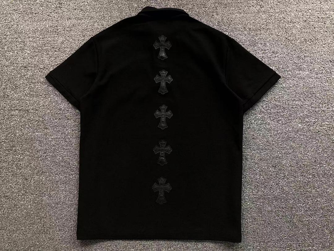 Comme des Garcons 138 C⭐⭐OME HE⭐⭐TS POLO 22041014125 (Im 170Cm 60Kg I Wear Size M In The Phot) - Image 9