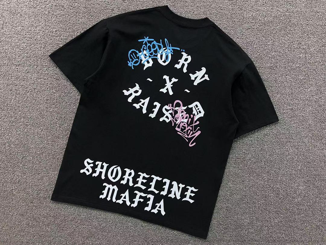 Born X Raised 79 B⭐⭐N X RA⭐⭐E⭐ T-SHIRT 215132102 (Im 170Cm 60Kg I Wear Size L In The Phot) - Image 12