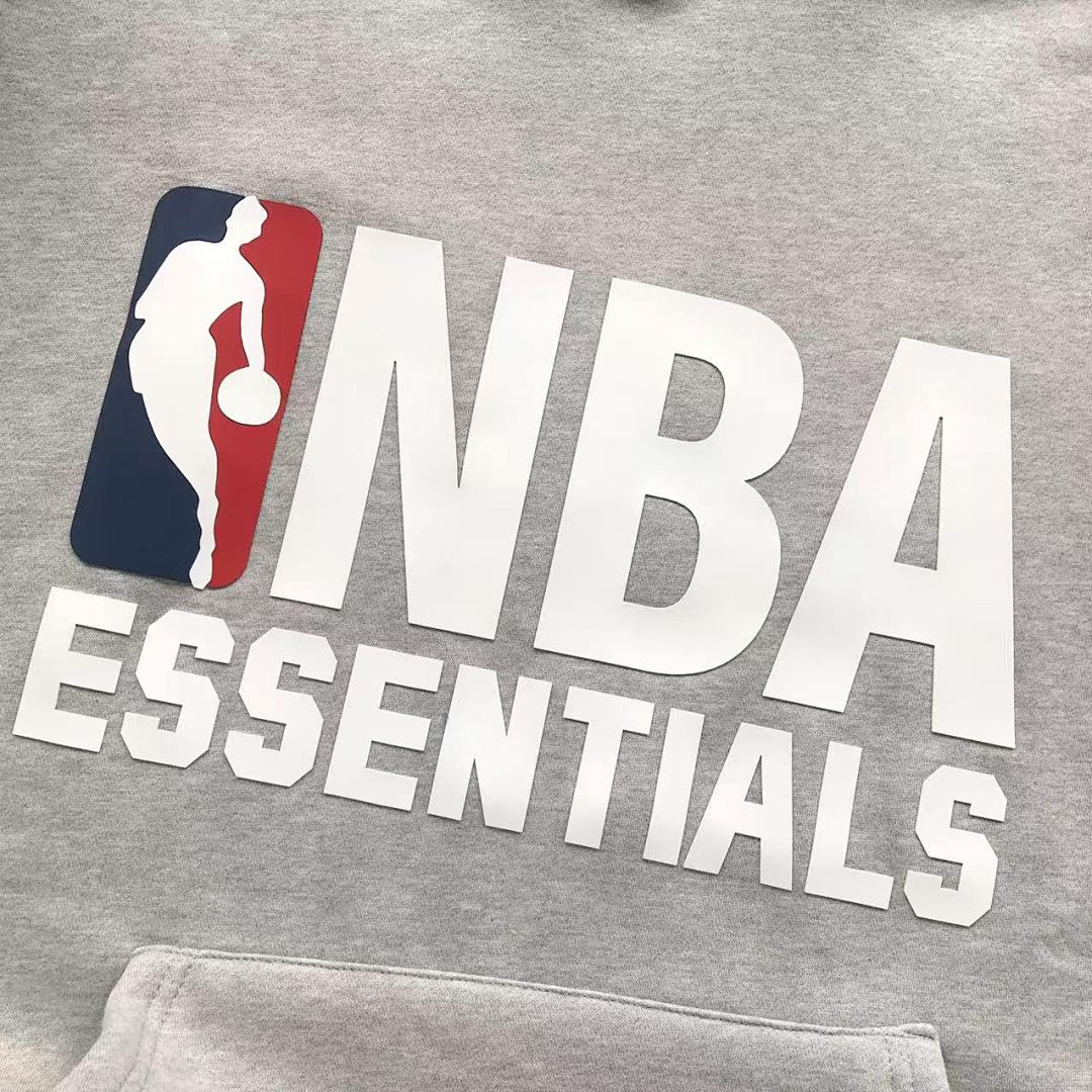 Fear of God 115 FOG NBA BASKETBALL HOODIE 11112401119 (Im 170Cm 60Kg I Wear Size M In The Phot) - Image 9