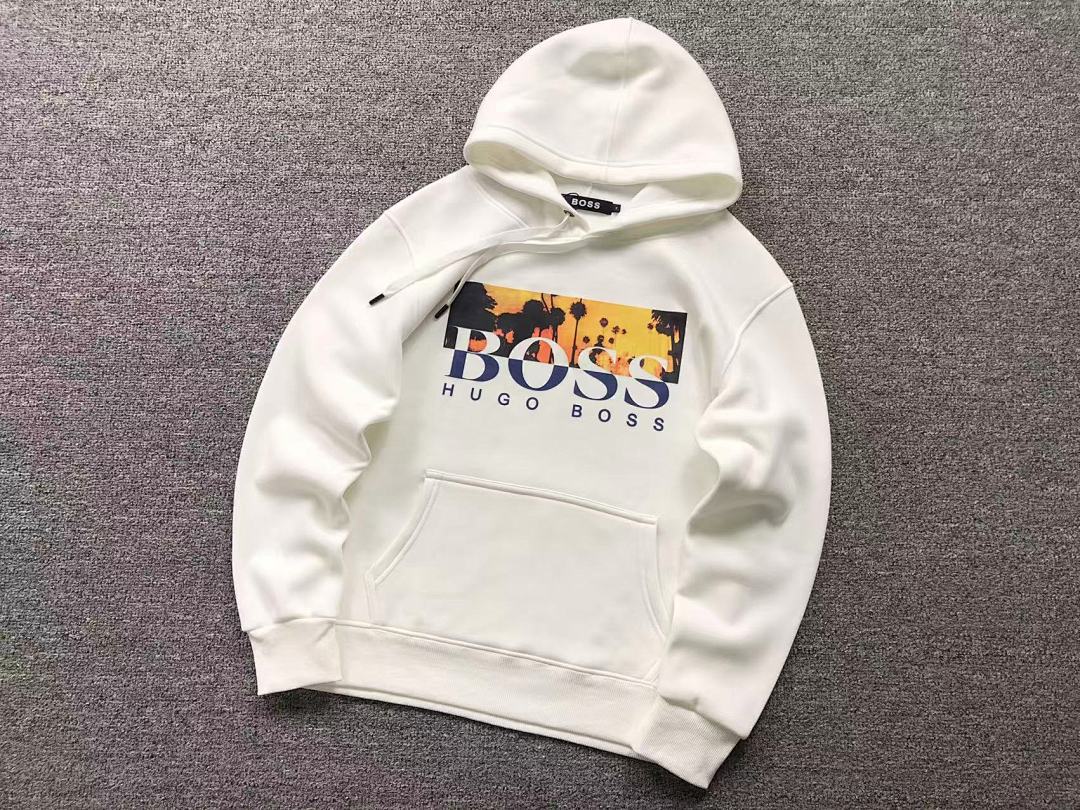Unbranded 215 H⭐G⭐ B⭐⭐S HOODIE 2112101001 (Im 170Cm 60Kg I Wear Size M In The Phot) - Image 7