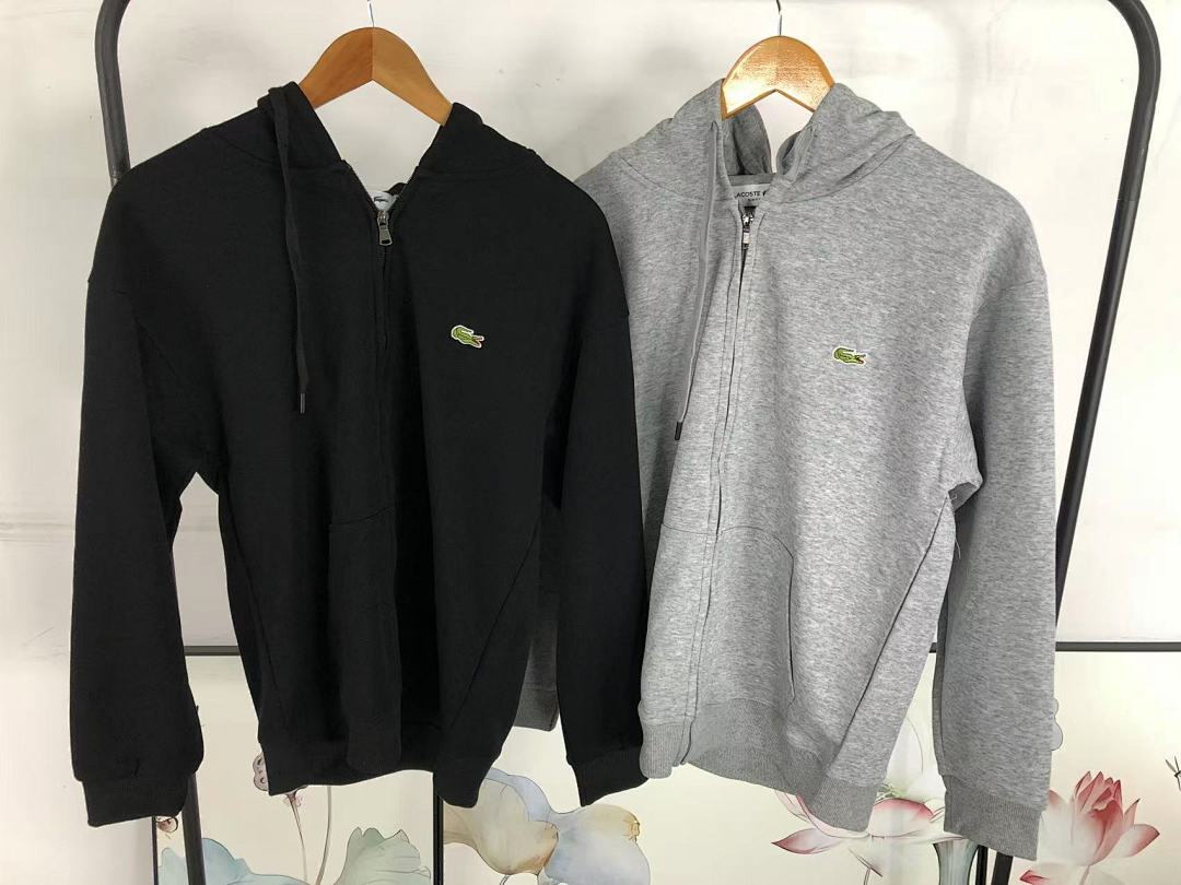 Unbranded 215 LACOSTE HOODIE 411211201 (Im 170Cm 60Kg I Wear Size M In The Phot) - Image 22