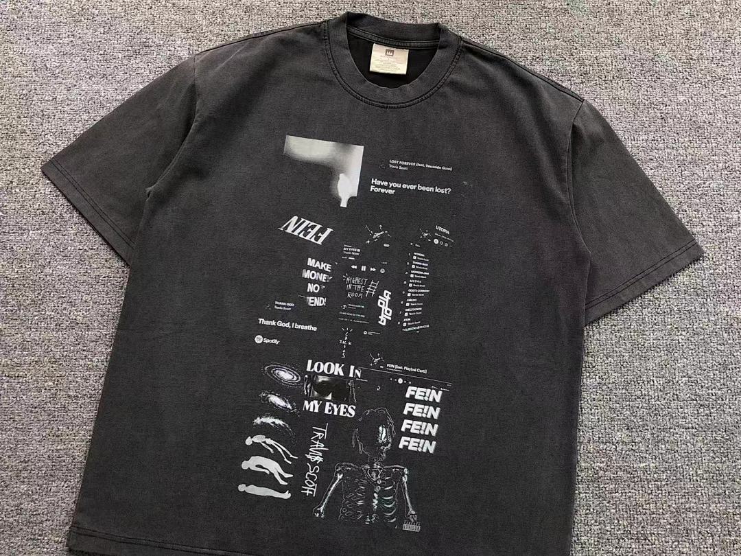 Unbranded 95 VINTAGE T-SHIRT 11112818139 (Im 170Cm 60Kg I Wear Size M In The Phot) - Image 7