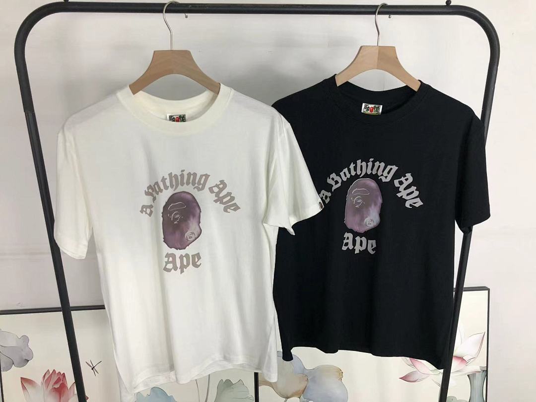 Bape 85 BAPE T-SHIRT 4107301398 (Im 170Cm 60Kg I Wear Size S In The Phot) - Image 27